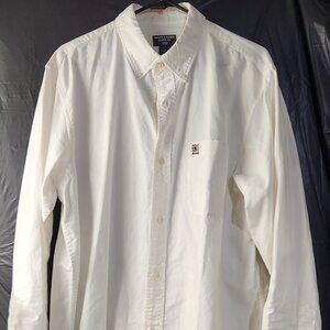 Ralph Lauren L/S Dress Shirt Brown/Green Plaid Size 3XLT